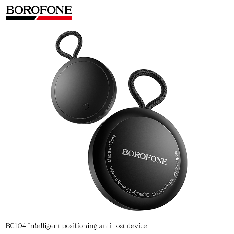 BOROFONE BC104 AirTag Bluetoot - Smart Home Hub Apple review and price
