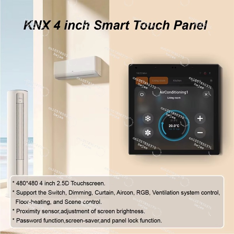 Villa Hotels Building Light Co - Smart Home Knx System review and price