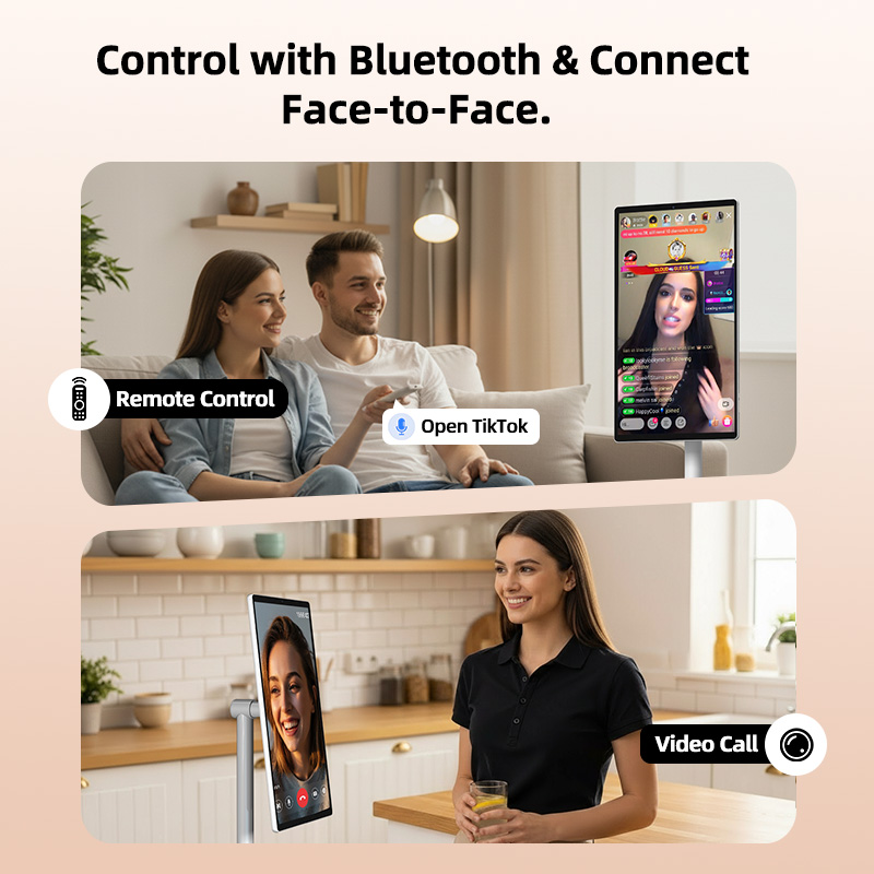21.5 Inch IPS Android TV Telev - Smart Home Ac review and price