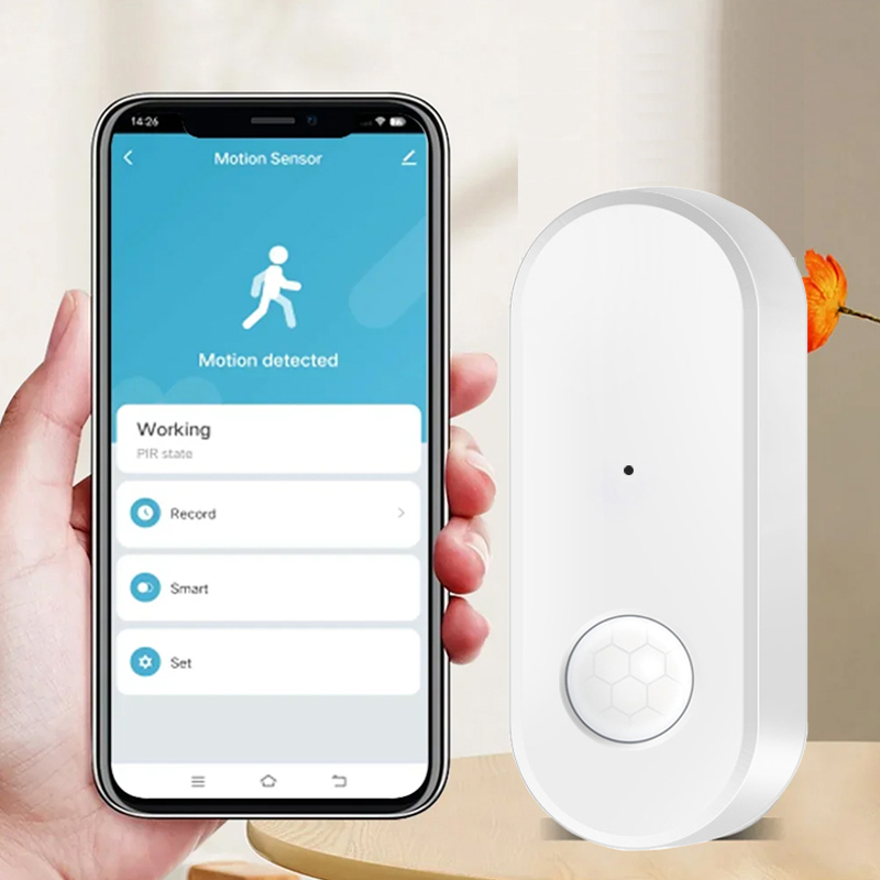 Tuya WiFi PIR Motion Sensor Sm - Smart Home Wiser review and price