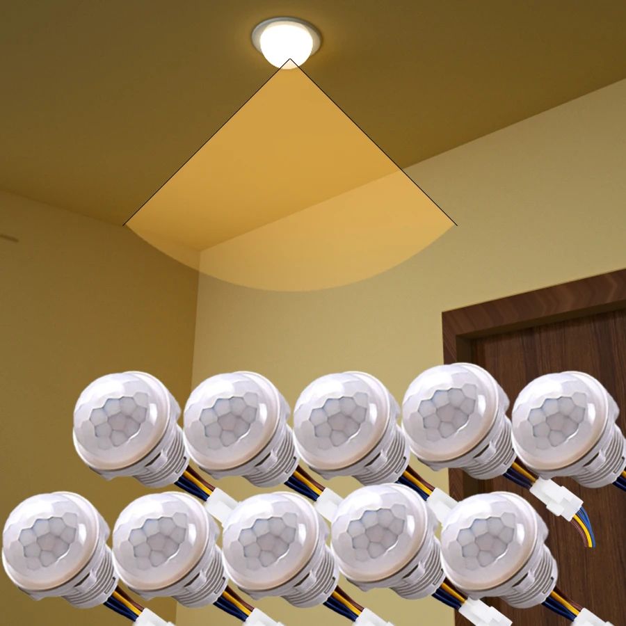 AC 110V 220V Sensor Smart Home - Smart Home Ir review and price