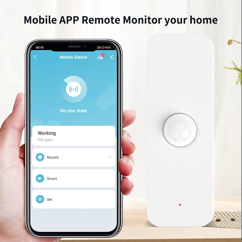 Tuya Zigbee 3.0 PIR Motion Sen - Smart Home Wiser review and price