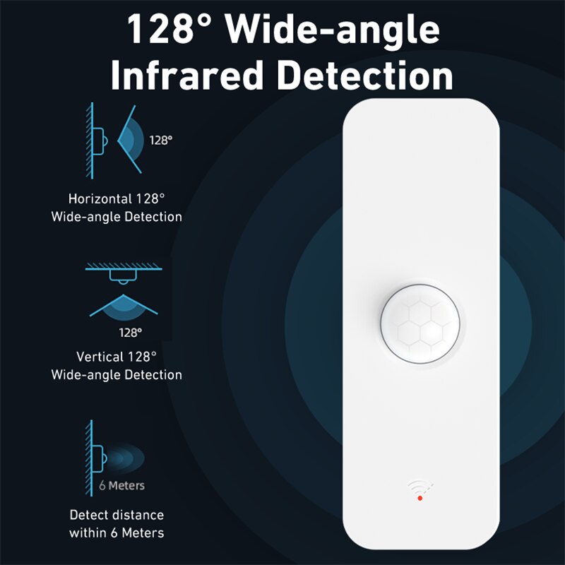 Tuya Zigbee 3.0 PIR Motion Sen - Smart Home Wiser review and price
