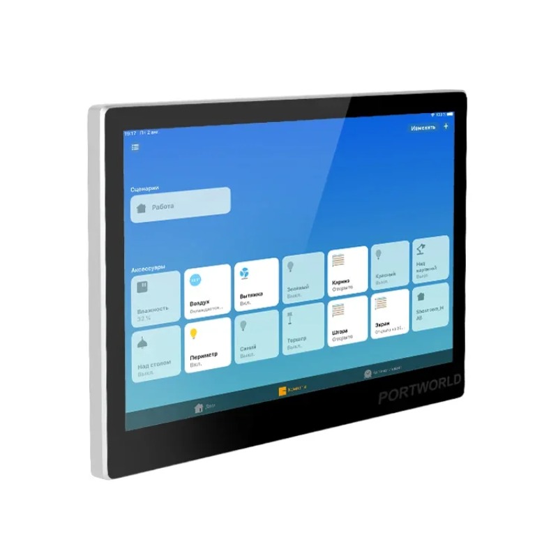 Smart Home Tuya 10 Inch IP&WIF - Smart Home Knx System review and price