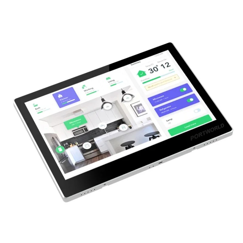 Smart Home Tuya 10 Inch IP&WIF - Smart Home Knx System review and price