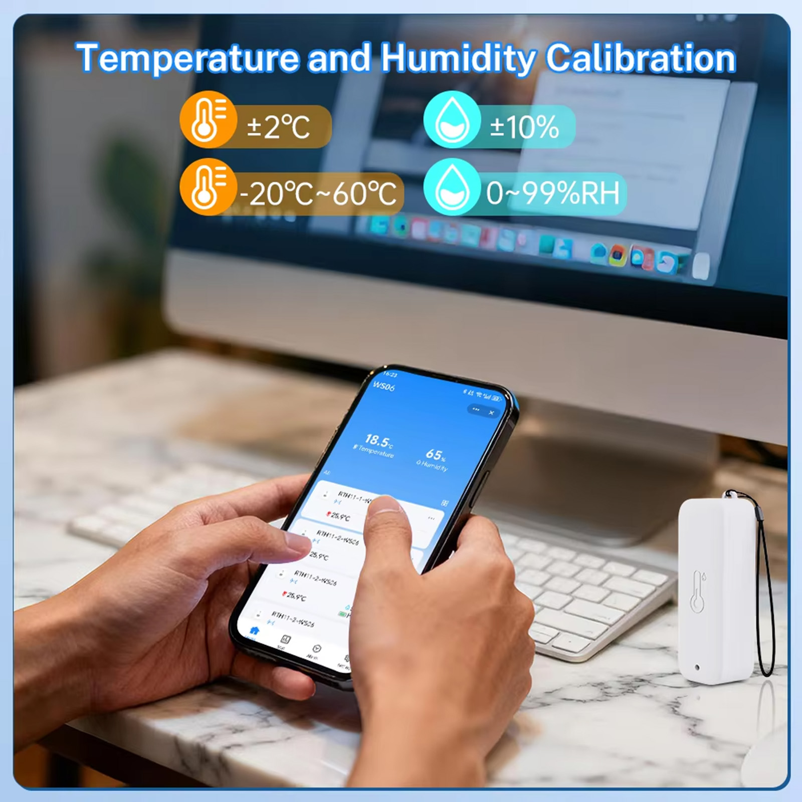 Tuya WiFi+RF433 Weather Statio - Smart Home News review and price