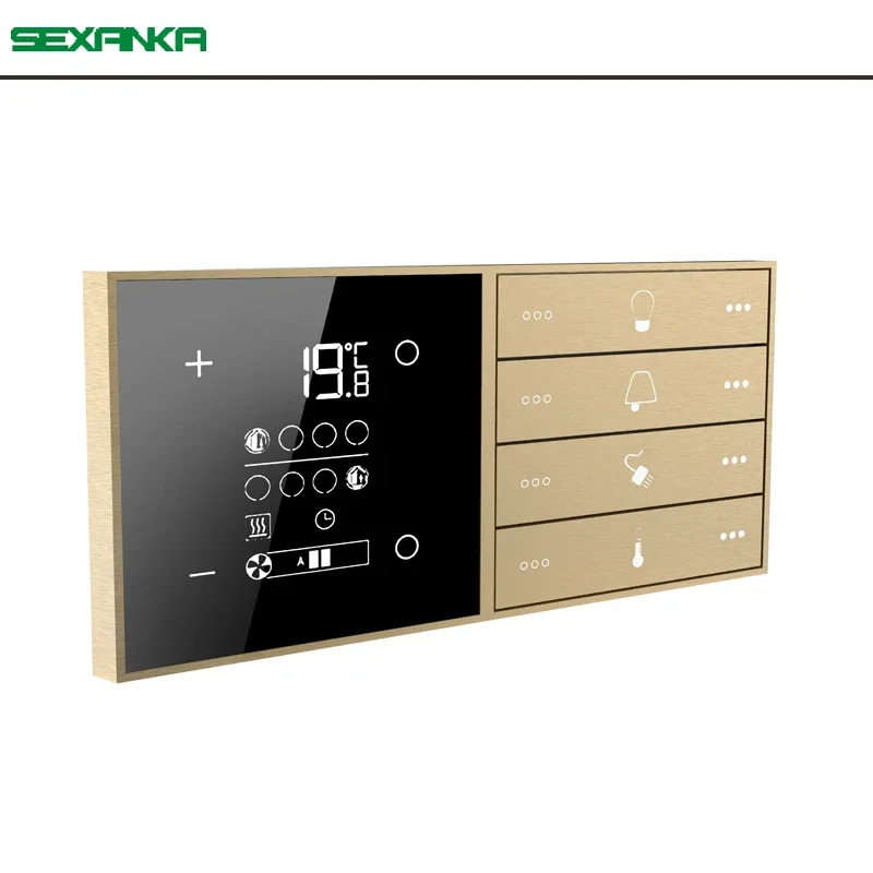 SEXANKA Professional Manufactu - Smart Home Knx System review and price