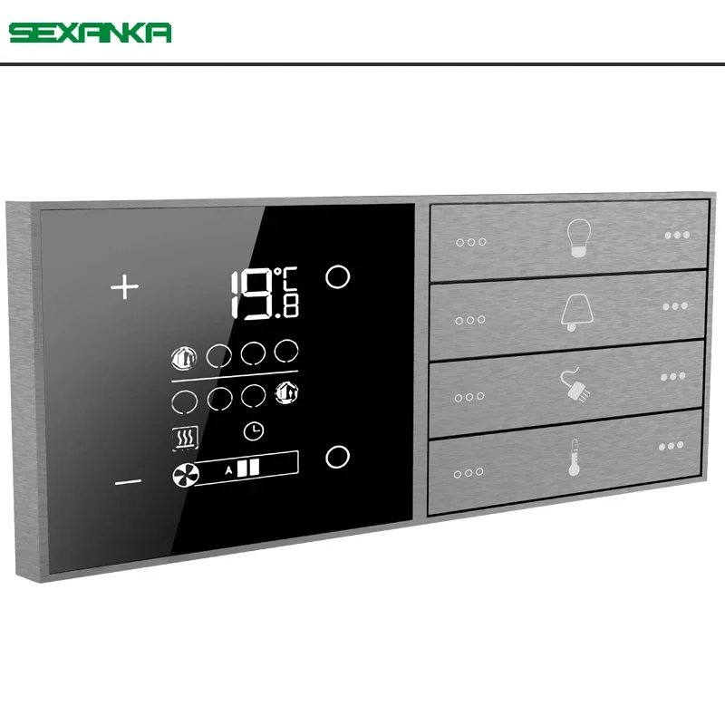 SEXANKA Professional Manufactu - Smart Home Knx System review and price