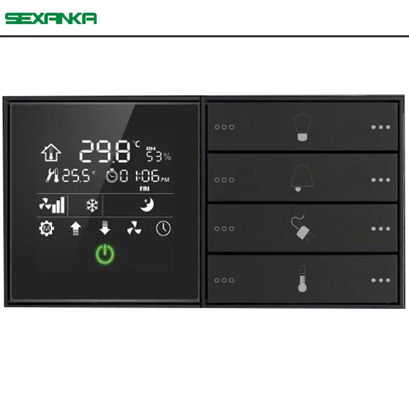 SEXANKA Professional Manufactu - Smart Home Knx System review and price