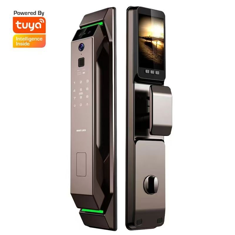 3D Facial Recognition Fingerpr - Video Doorbell review and price