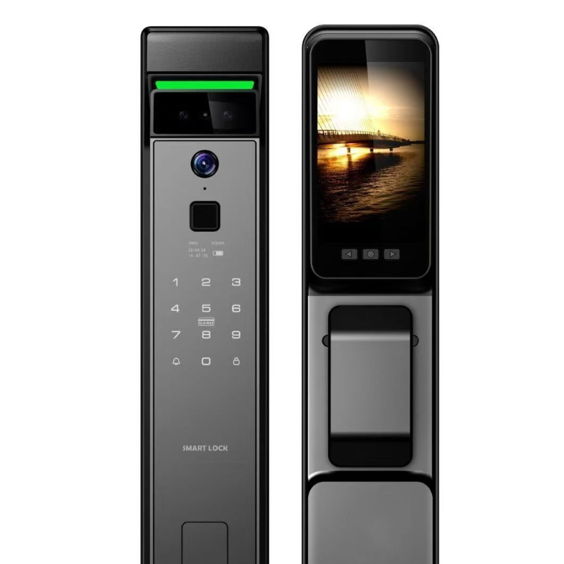 3D Facial Recognition Fingerpr - Video Doorbell review and price