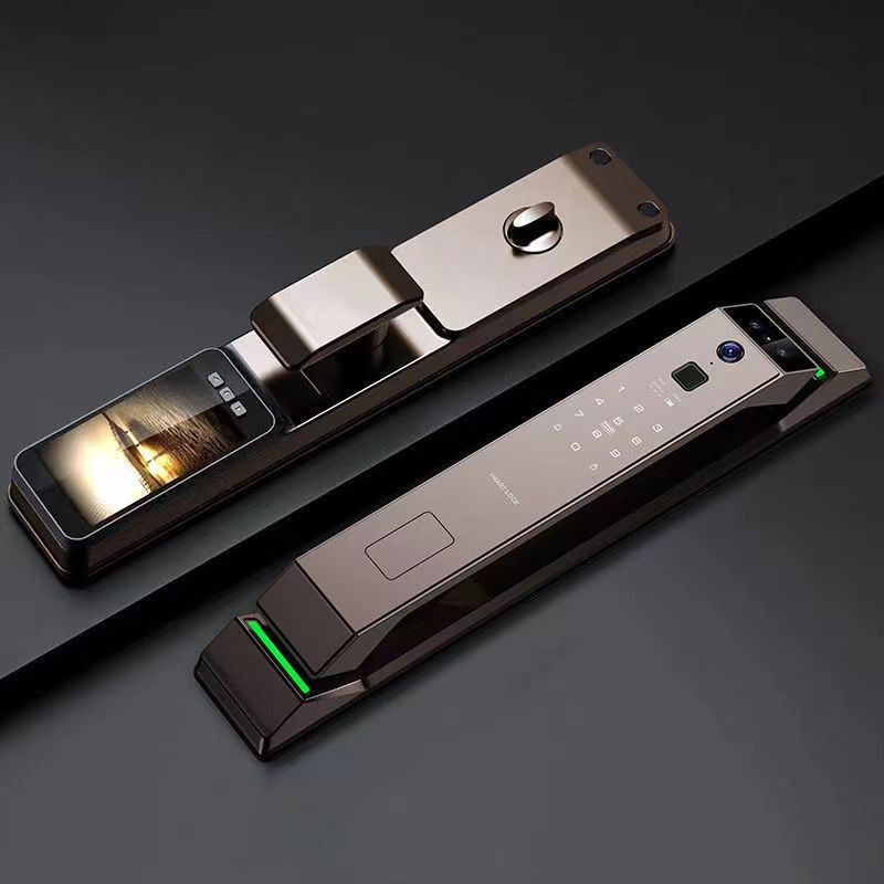 3D Facial Recognition Fingerpr - Video Doorbell review and price