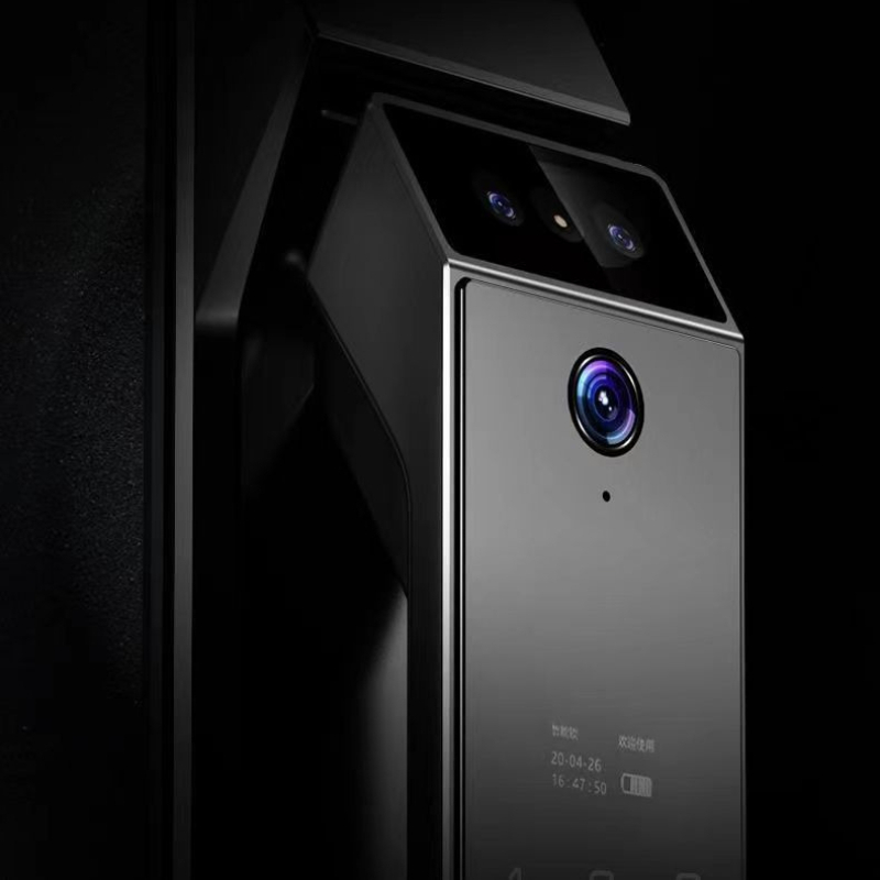 3D Facial Recognition Fingerpr - Video Doorbell review and price