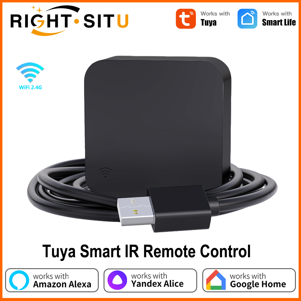 Tuya Smart IR Remote Control W - Smart Home Ir review and price
