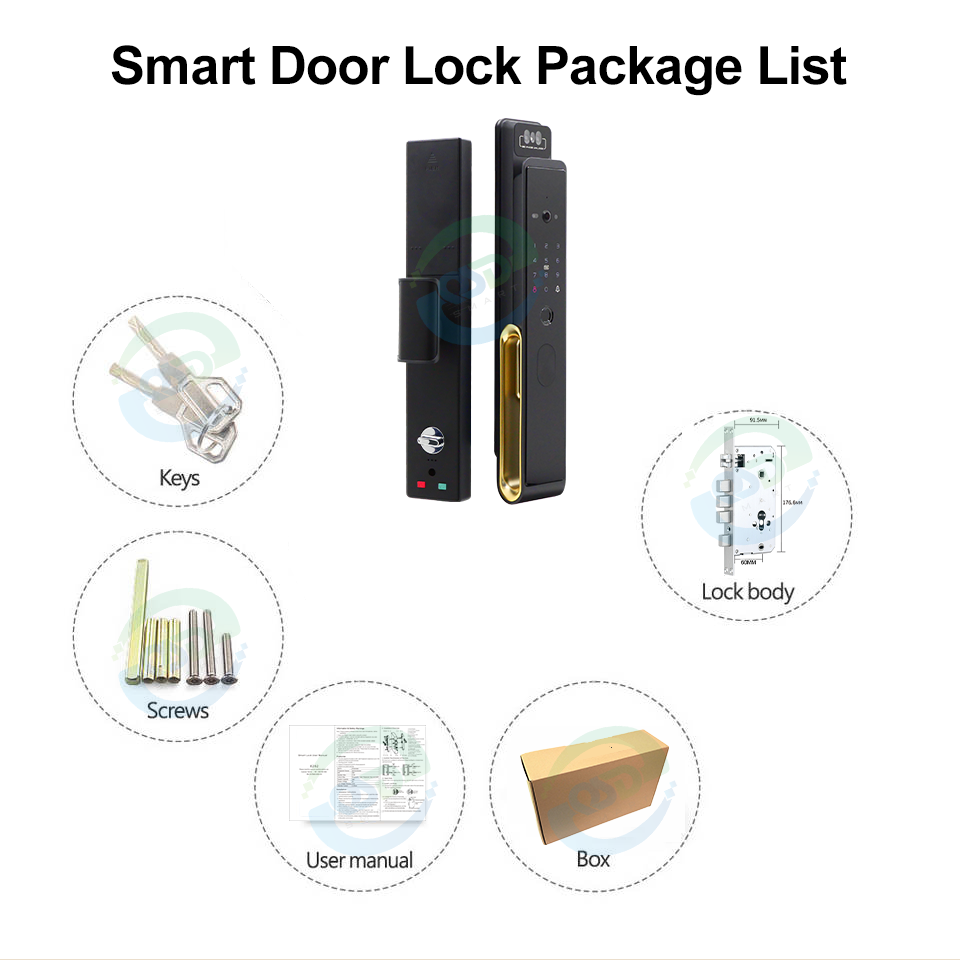 WiFi Video Intercom Face Door  - Video Doorbell review and price
