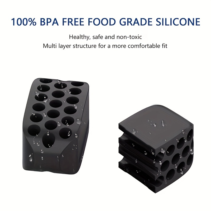 Silicone Jawline Exerciser Bal - Smart Home Gym review and price