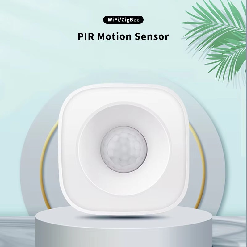 Tuya ZigBee/WiFi PIR Motion Se - Smart Home Wiser review and price