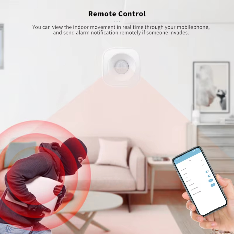 Tuya ZigBee/WiFi PIR Motion Se - Smart Home Wiser review and price