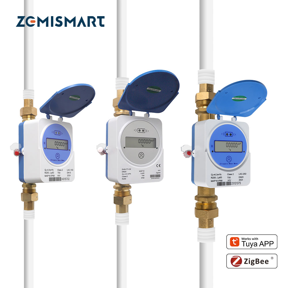 Zemismart Zigbee Smart Ultraso - Smart Home Energy Monitor review and price