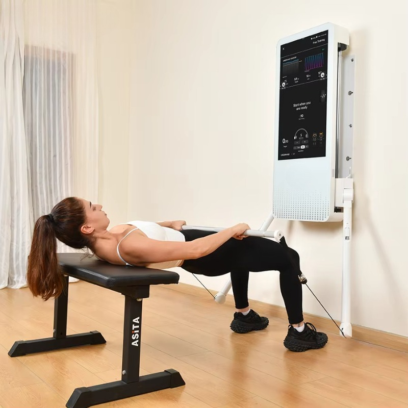 Multifunctional Home Fitness E - Smart Home Gym review and price