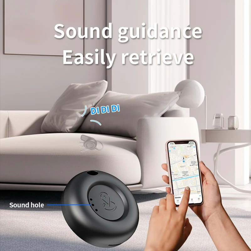 IOS GPS Tracker Smart Tags Blu - Smart Home Hub Apple review and price