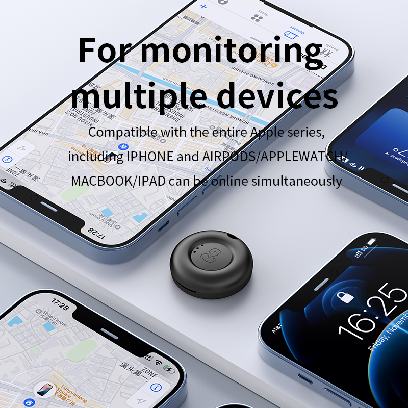 IOS GPS Tracker Smart Tags Blu - Smart Home Hub Apple review and price