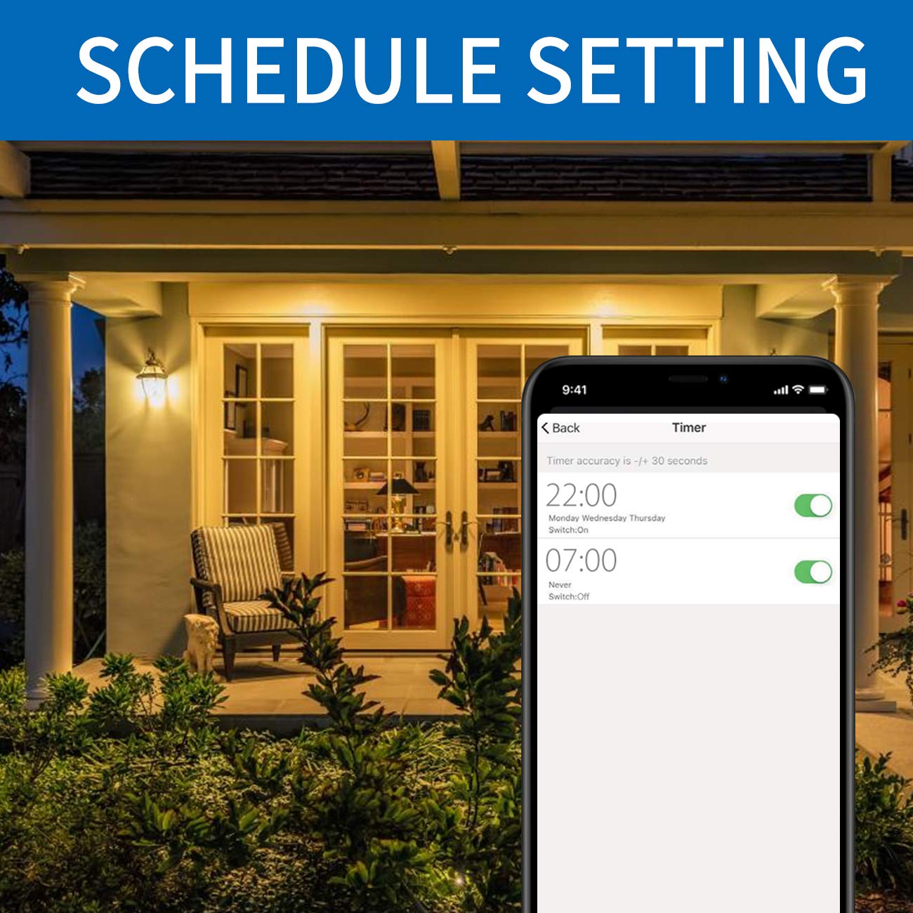 Smart Dimmable RGB LED Bulb E2 - Smart Home Youtube review and price