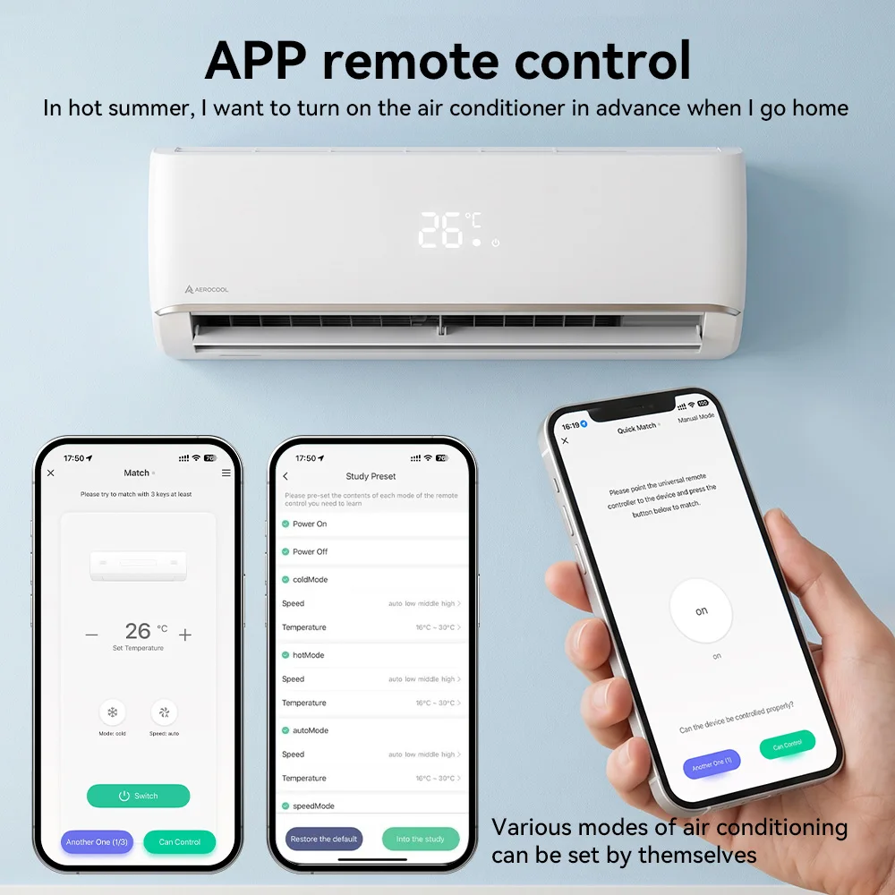 YFK WiFi Smart IR Blaster Univ - Smart Home Website review and price