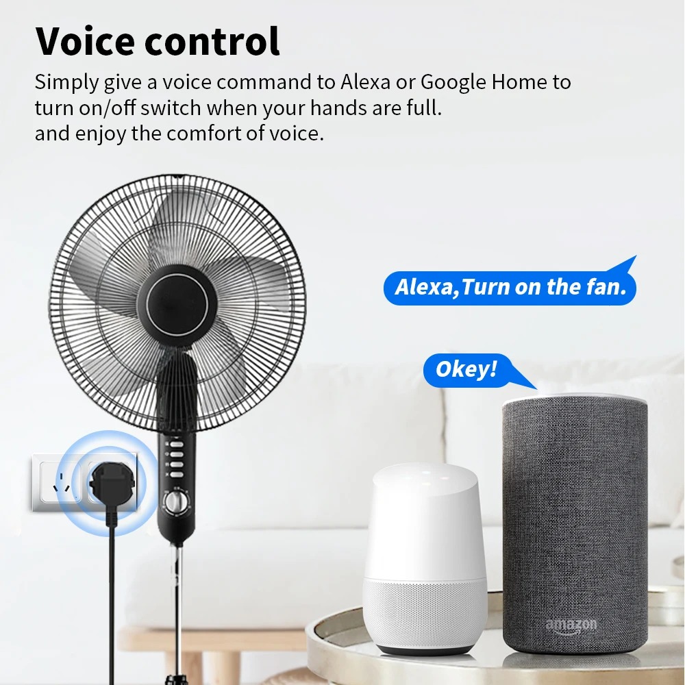 Tuya Zigbee 3.0 Smart Socket A - Smart Home Energy Monitor review and price