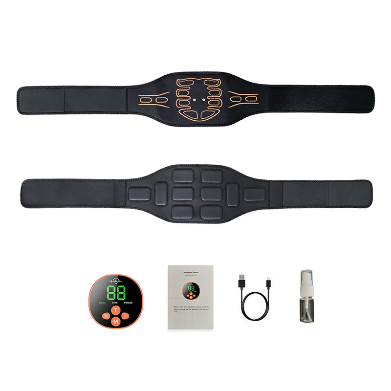 Smart Abdominal Toning Belt Ab - Smart Home Gym review and price