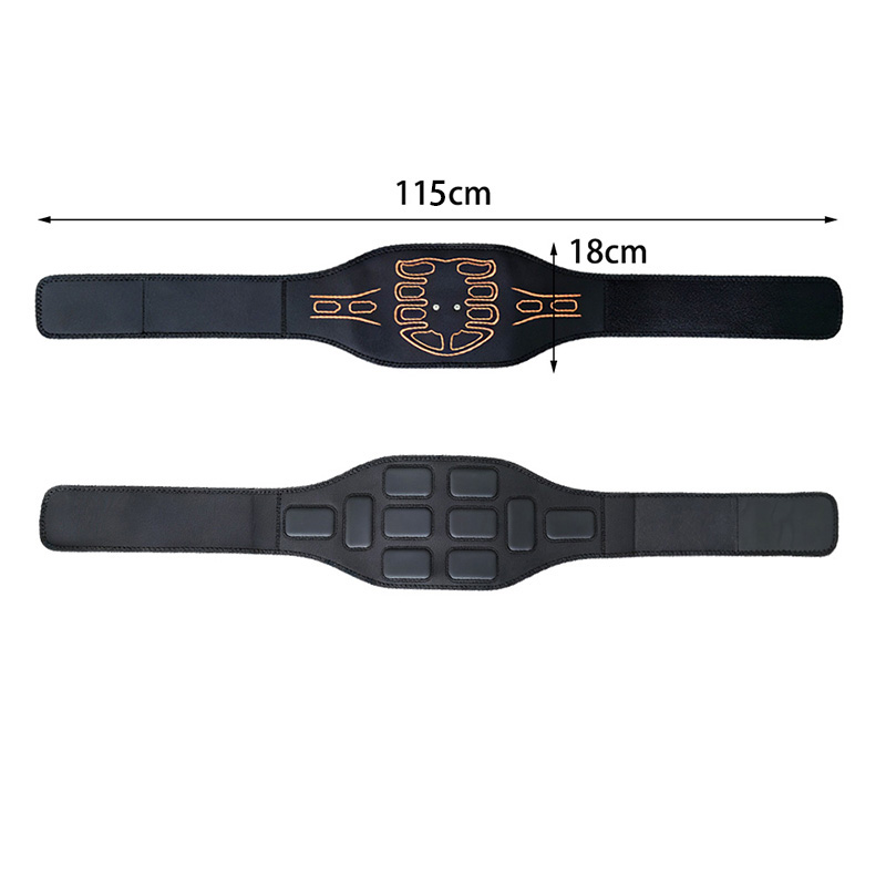 Smart Abdominal Toning Belt Ab - Smart Home Gym review and price