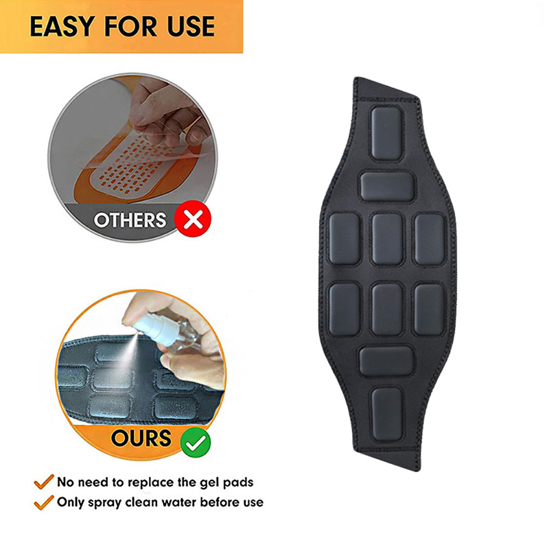 Smart Abdominal Toning Belt Ab - Smart Home Gym review and price