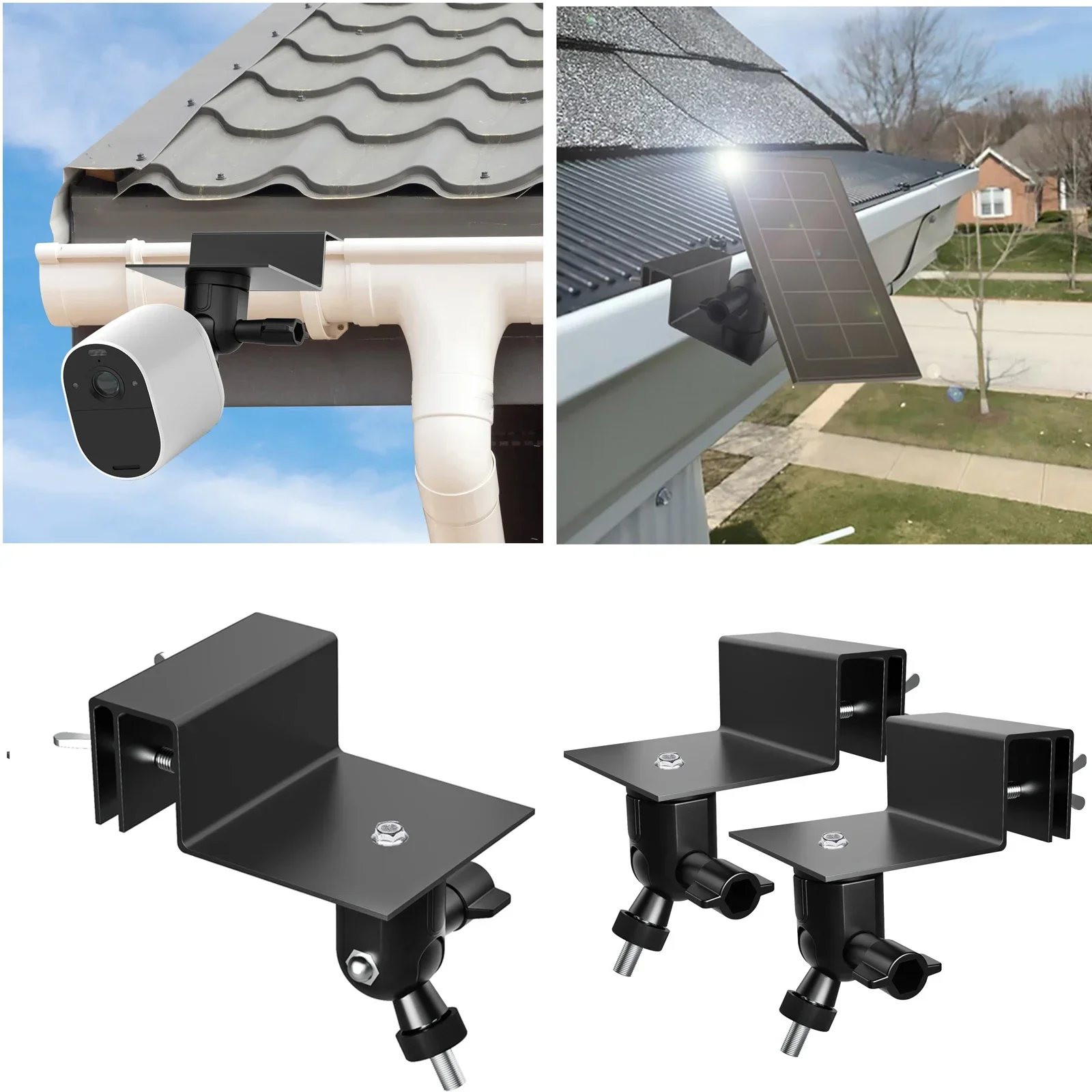 Weatherproof Gutter Mount for  - Video Doorbell review and price