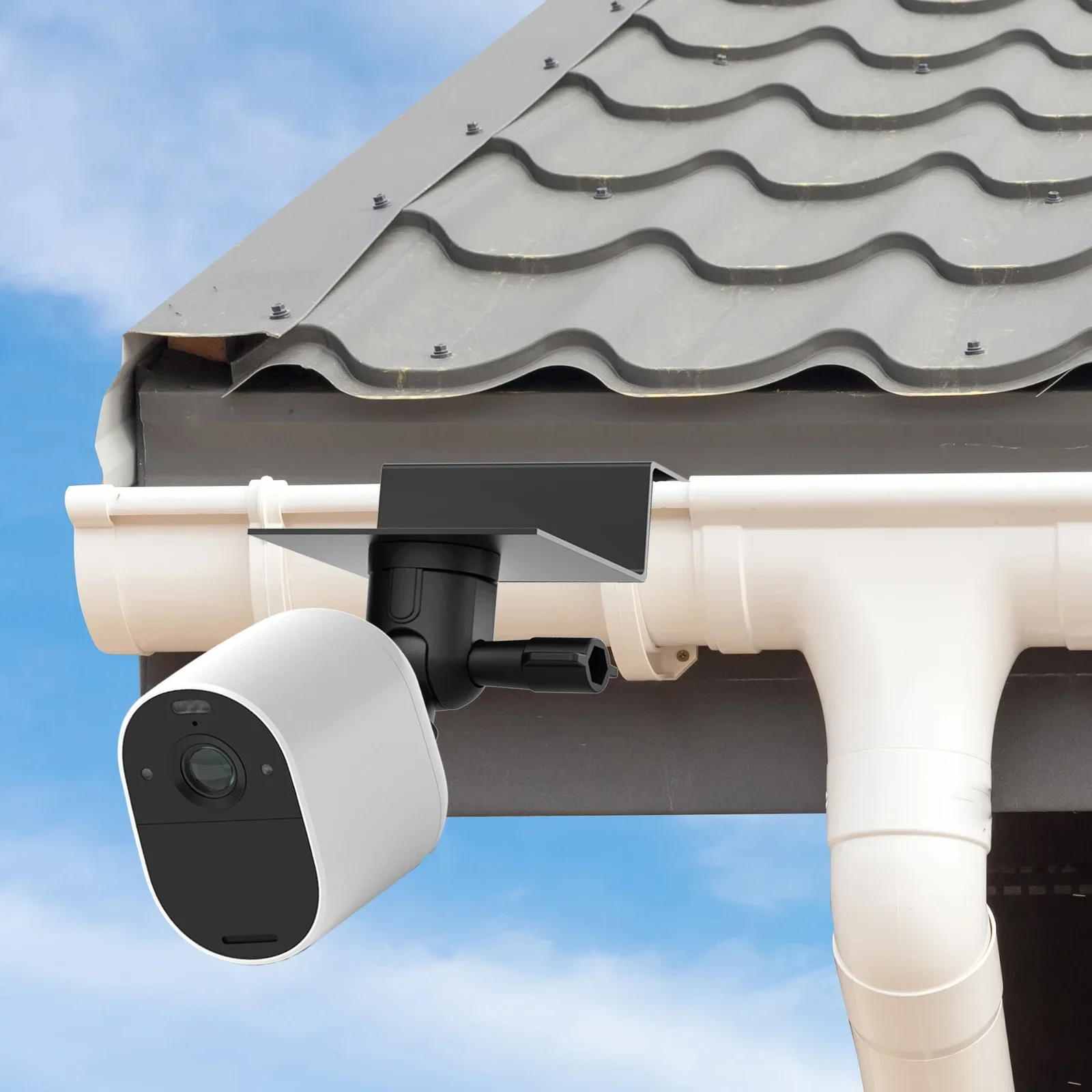 Weatherproof Gutter Mount for  - Video Doorbell review and price