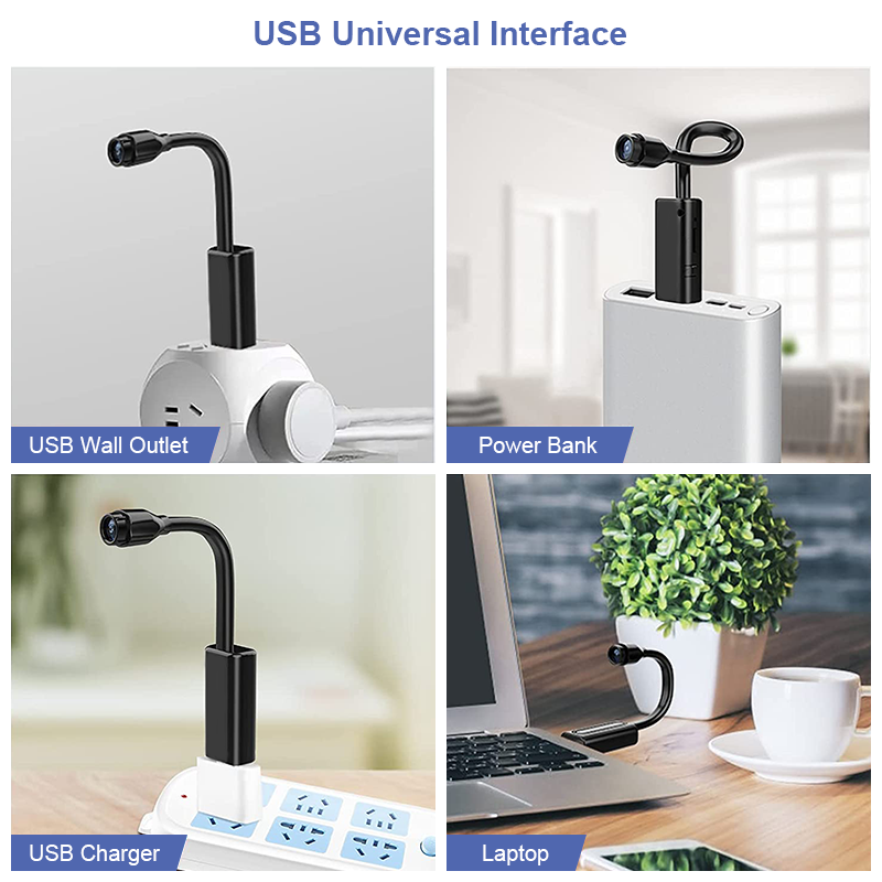 V380 Mini Wireless Wifi Camera - Smart Home Usb review and price
