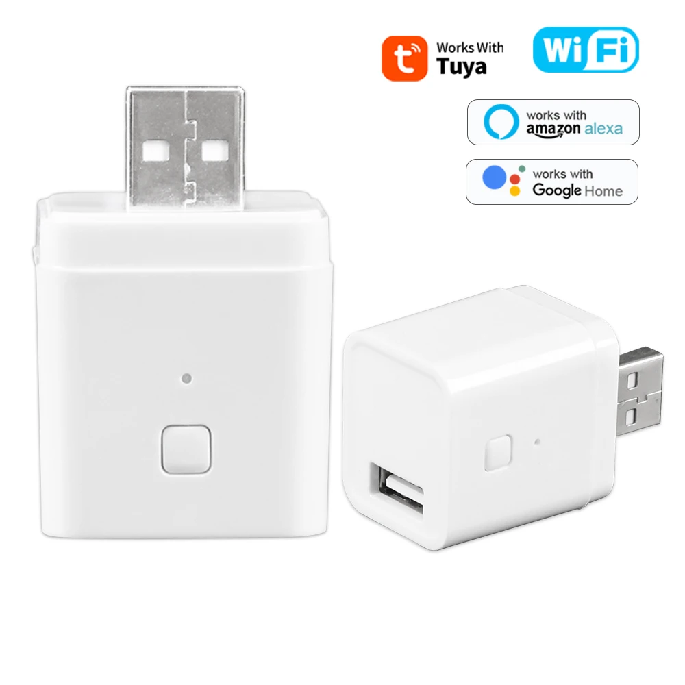 WiFi Mini Micro USB Adaptor 5V - Smart Home News review and price