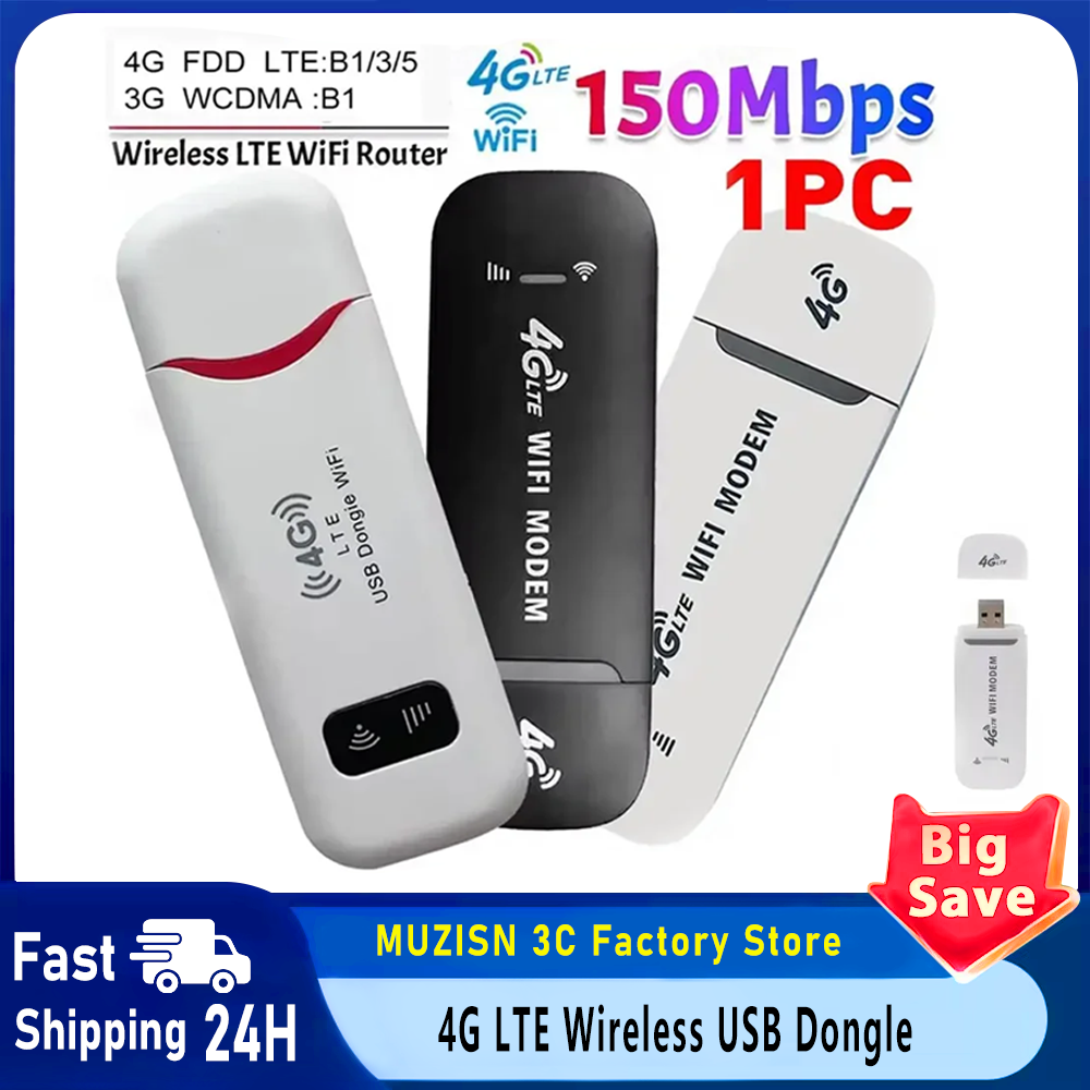 4G Wireless LTE WiFi Router 4G - Smart Home Router review and price