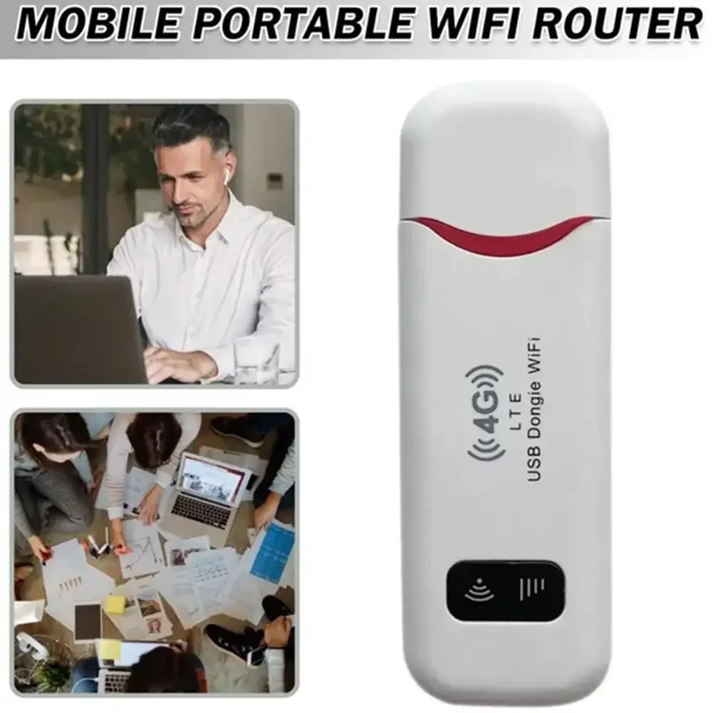 4G Wireless LTE WiFi Router 4G - Smart Home Router review and price