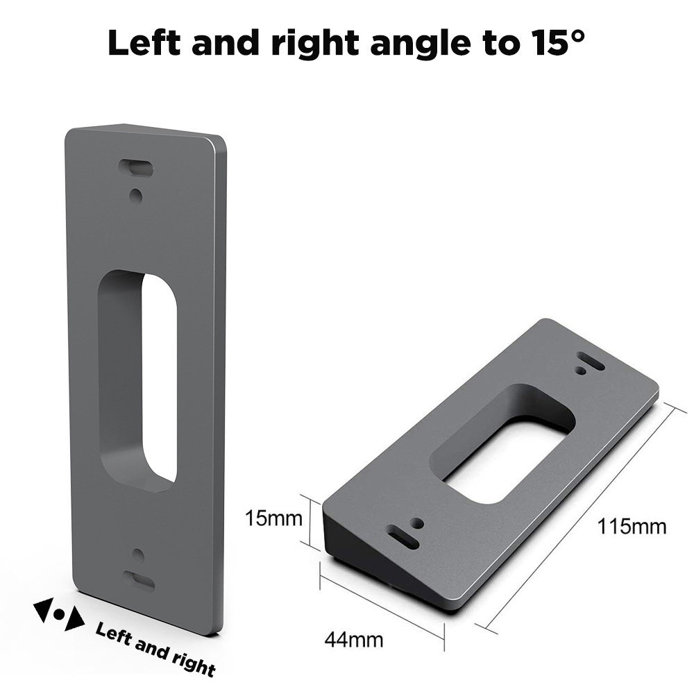 DIGIT-Adjustable Angle Doorbel - Video Doorbell review and price