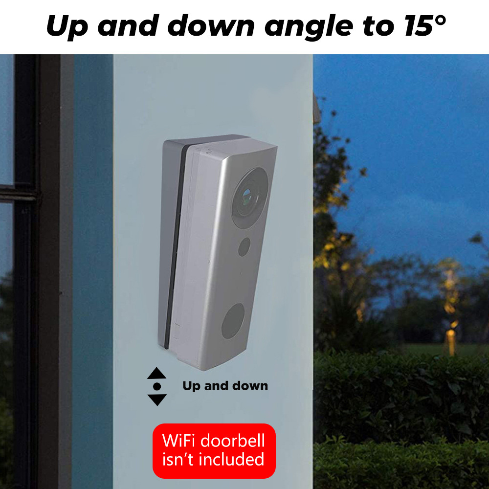 DIGIT-Adjustable Angle Doorbel - Video Doorbell review and price
