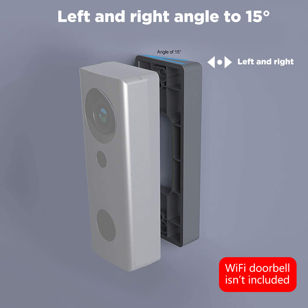 DIGIT-Adjustable Angle Doorbel - Video Doorbell review and price