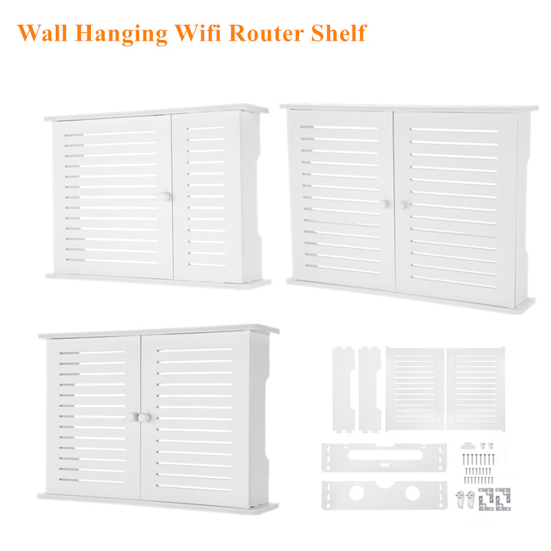 Wireless Wifi Router Shelf Woo - Smart Home Router review and price