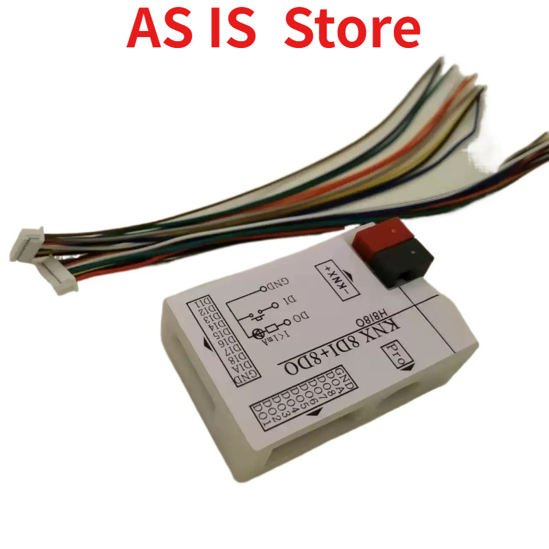 Smart Home KNX I/O Module - 8  - Smart Home Knx System review and price